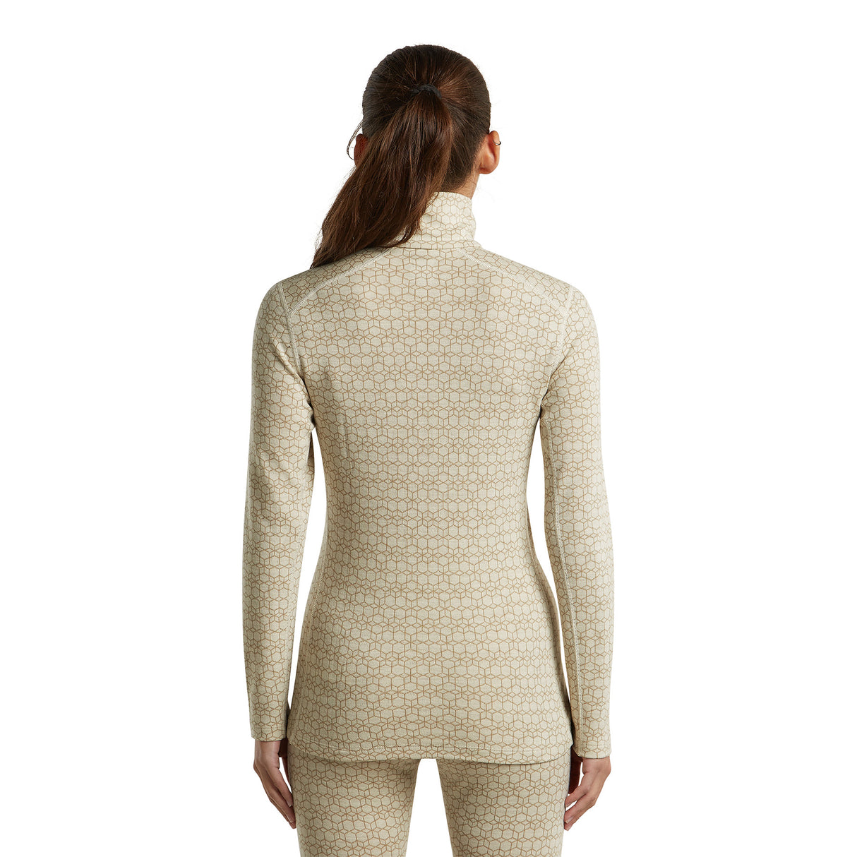 Women's 260 Tech Vertex Long Sleeve Half Zip