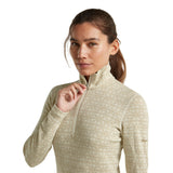 Women's 260 Tech Vertex Long Sleeve Half Zip
