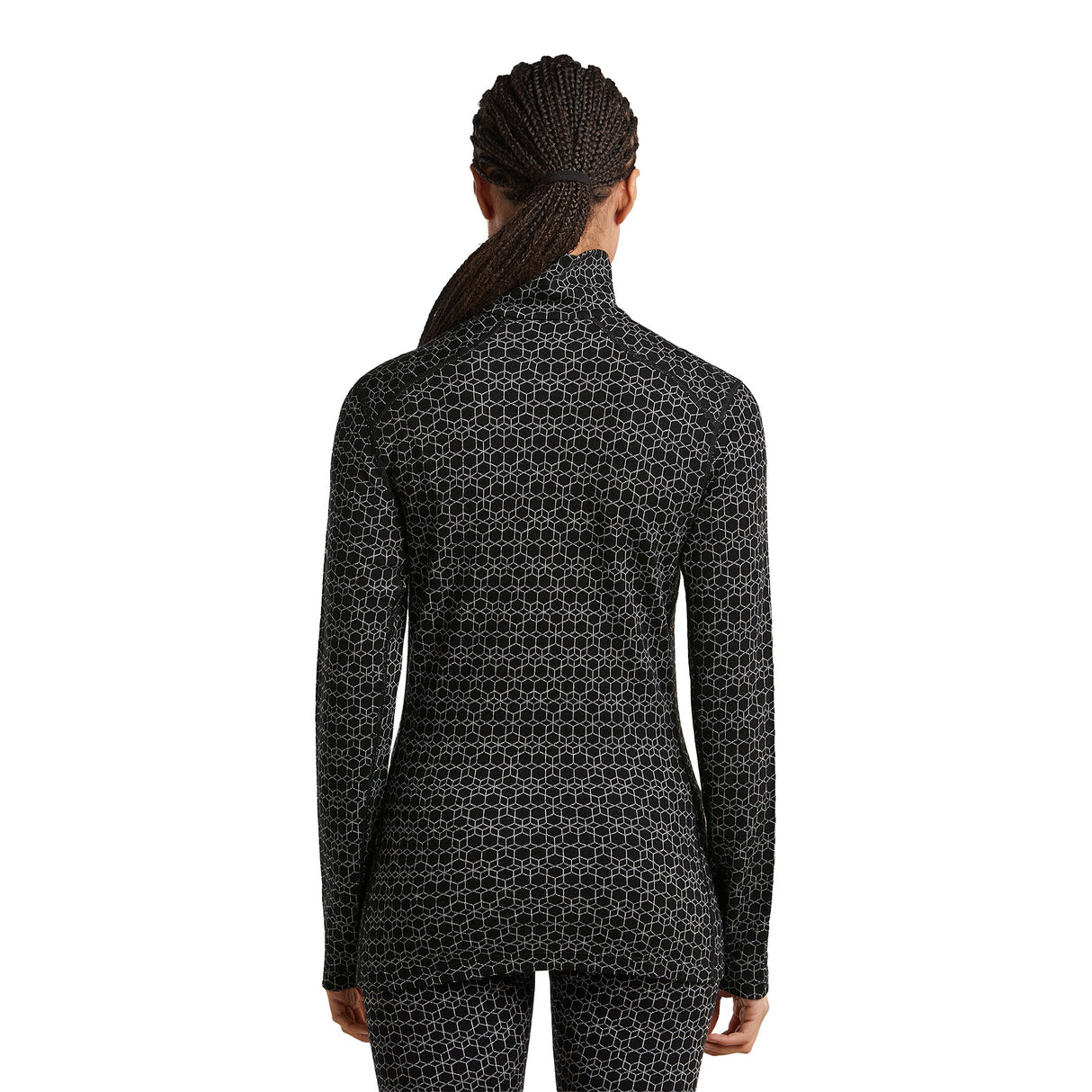 Women's 260 Tech Vertex Long Sleeve Half Zip