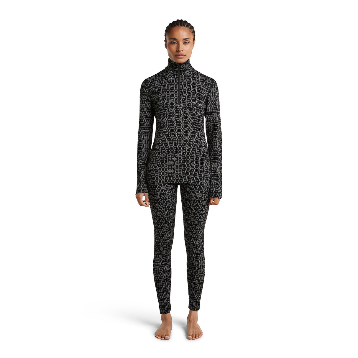 Women's 260 Tech Vertex Long Sleeve Half Zip
