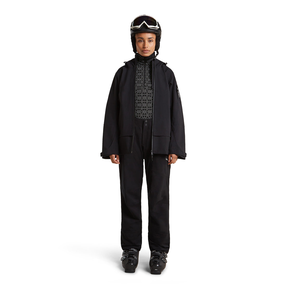 Women's 260 Tech Vertex Long Sleeve Half Zip