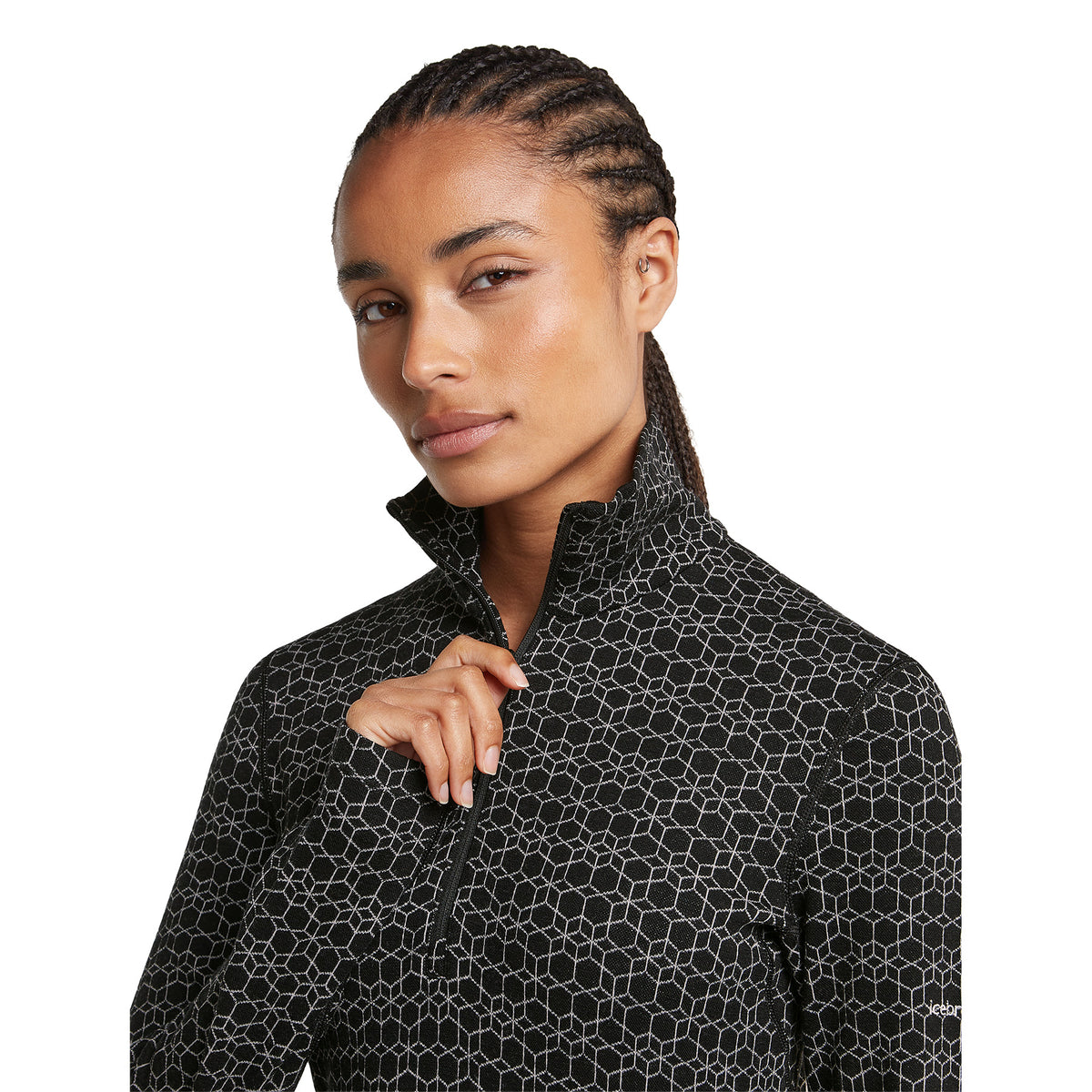 Women's 260 Tech Vertex Long Sleeve Half Zip