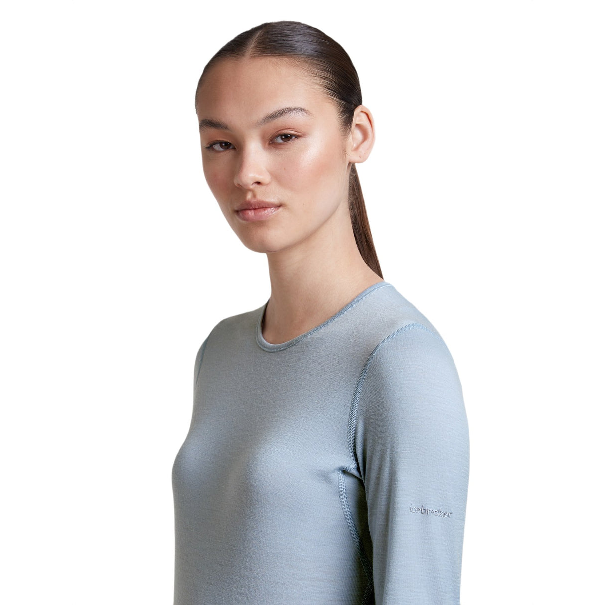 Women's 200 Oasis Long Sleeve Crewe