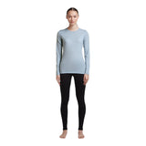 Women's 200 Oasis Long Sleeve Crewe