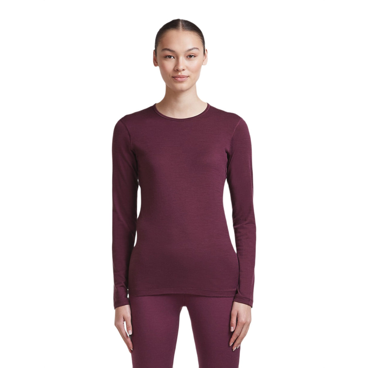 Women's 200 Oasis Long Sleeve Crewe