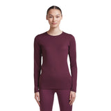 Women's 200 Oasis Long Sleeve Crewe