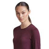 Women's 200 Oasis Long Sleeve Crewe