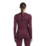 Women's 200 Oasis Long Sleeve Crewe