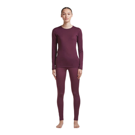 Women's 200 Oasis Long Sleeve Crewe