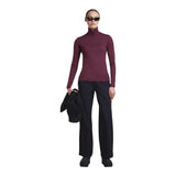 Women's 200 Oasis Long Sleeve Crewe
