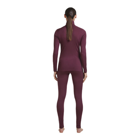 Women's 200 Oasis Long Sleeve Half Zip