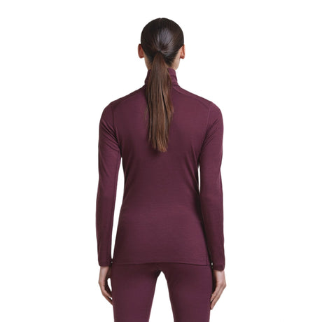 Women's 200 Oasis Long Sleeve Half Zip