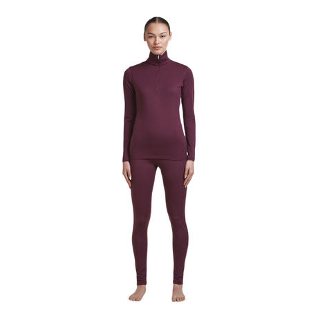 Women's 200 Oasis Long Sleeve Half Zip