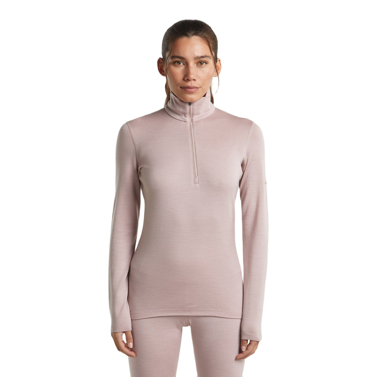 Women's 260 Tech Half Zip Merino Baselayer