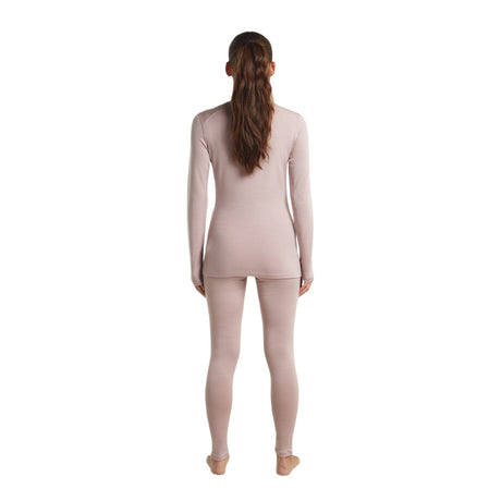 Women's 260 Tech Half Zip Merino Baselayer
