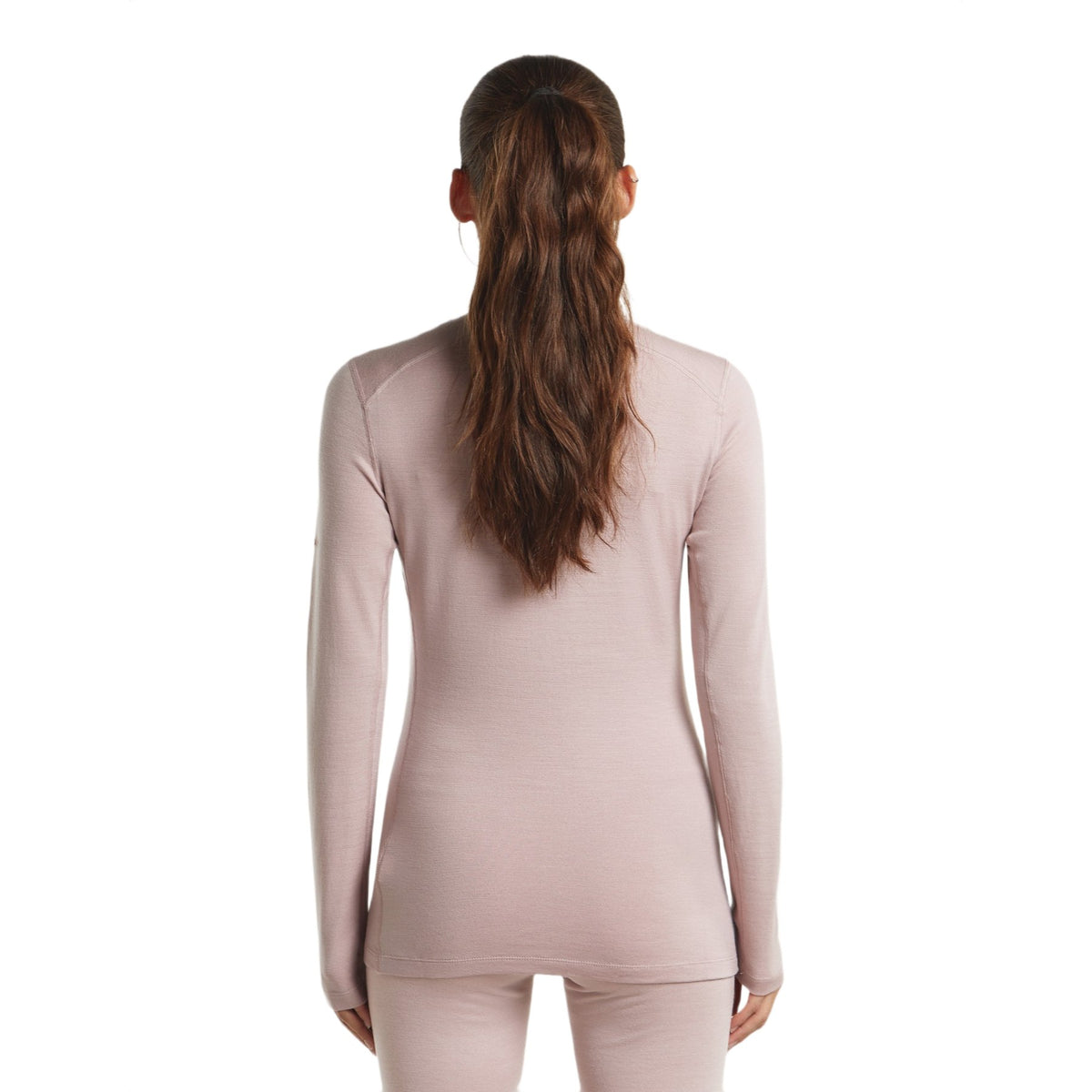 Women's 260 Tech Half Zip Merino Baselayer
