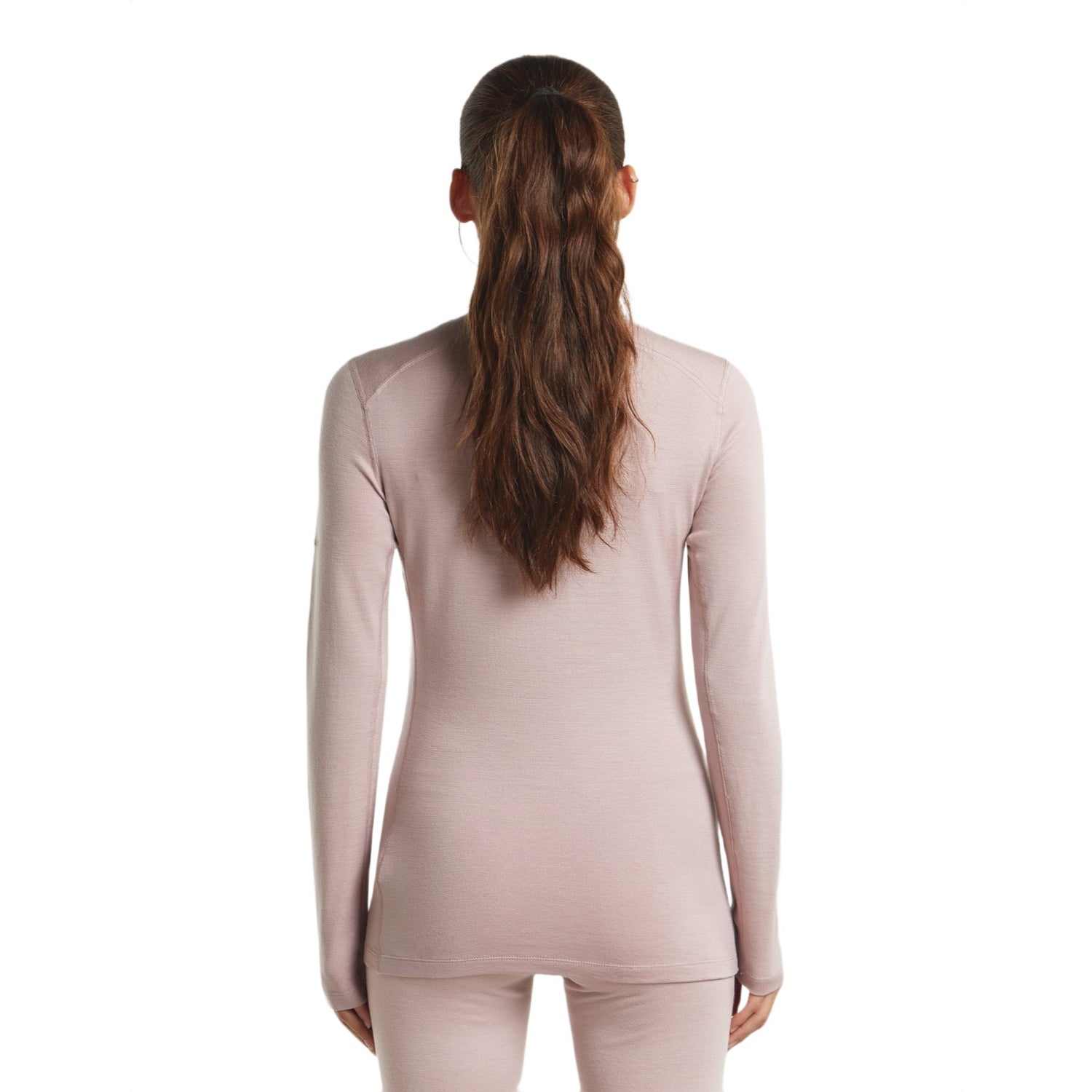 Women's 260 Tech Half Zip Merino Baselayer
