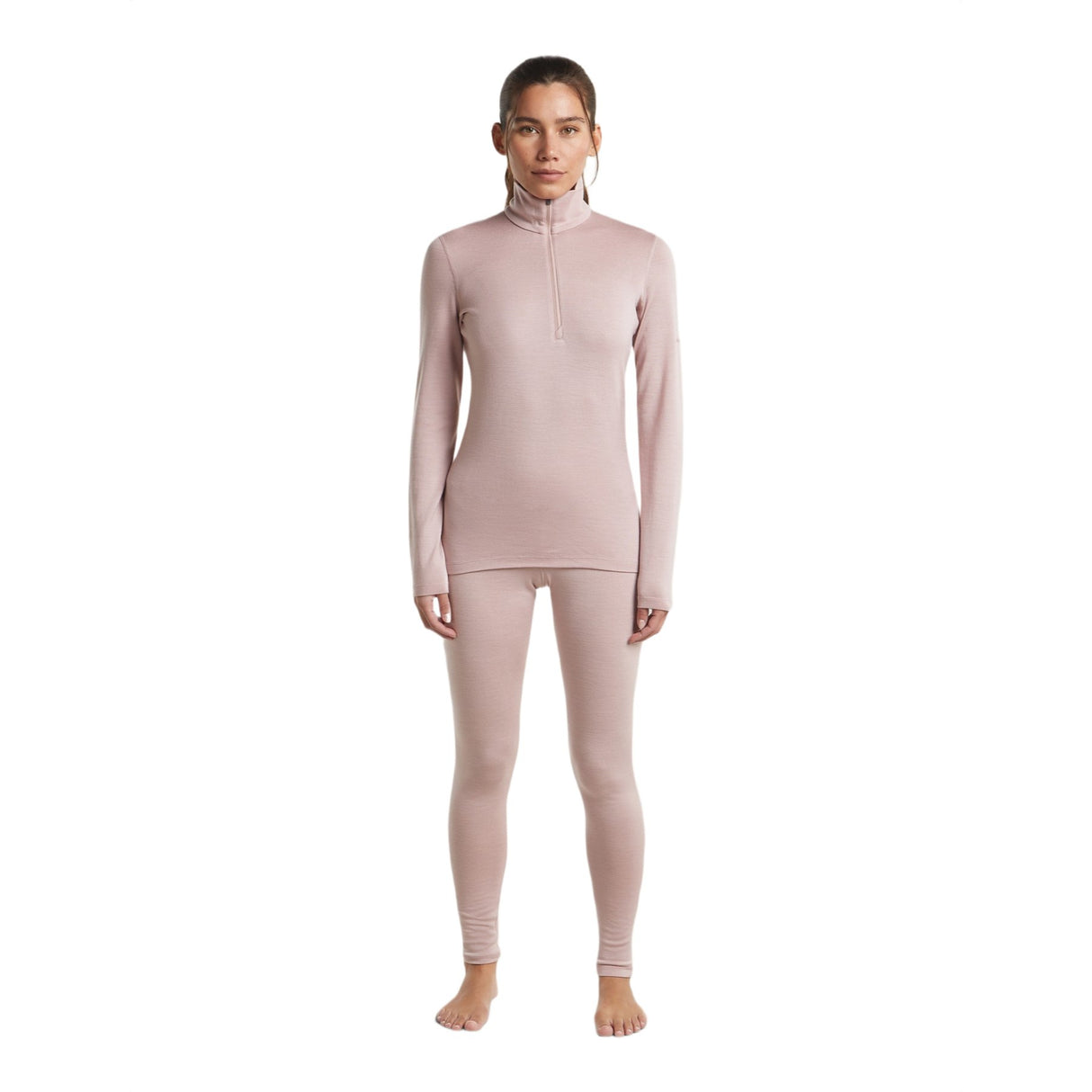 Women's 260 Tech Half Zip Merino Baselayer