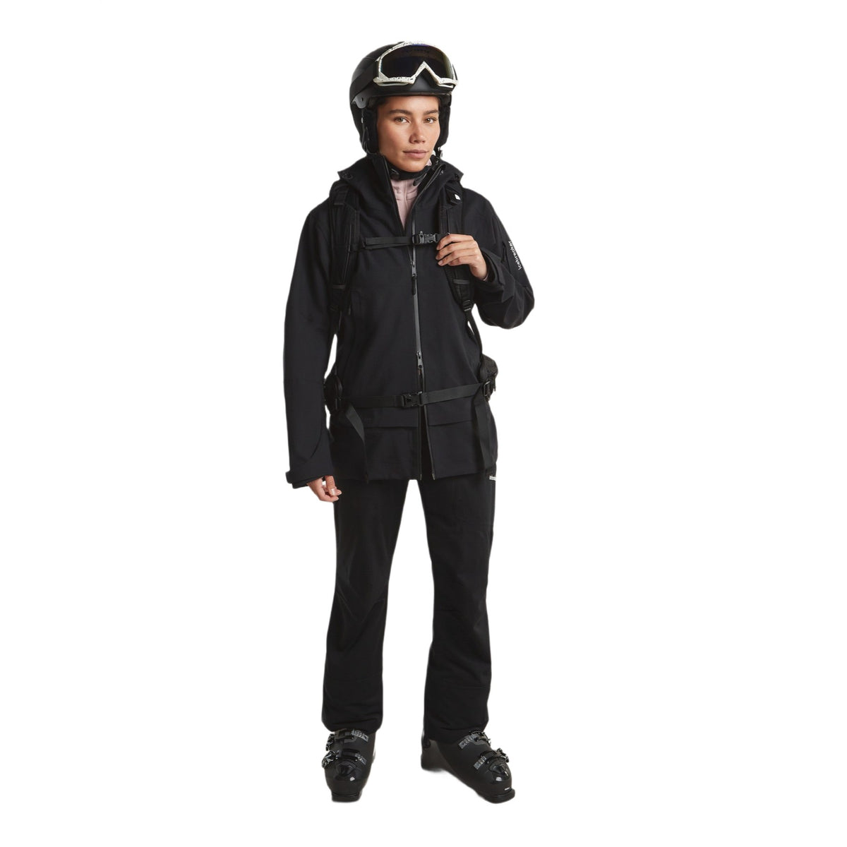 Women's 260 Tech Half Zip Merino Baselayer