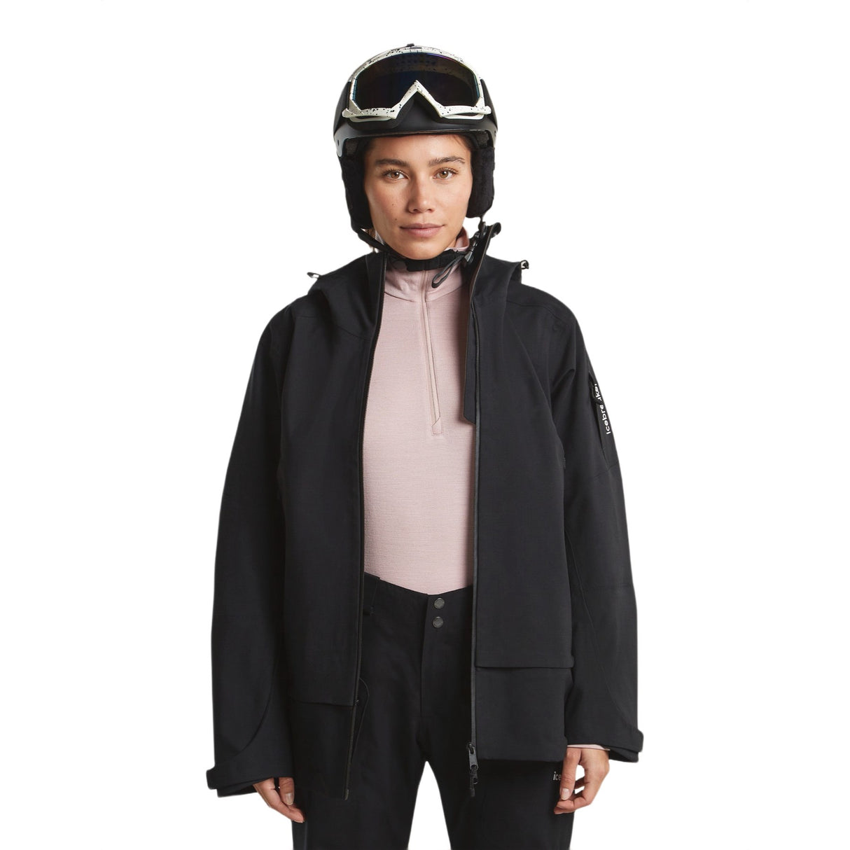 Women's 260 Tech Half Zip Merino Baselayer