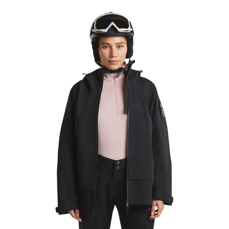 Women's 260 Tech Half Zip Merino Baselayer