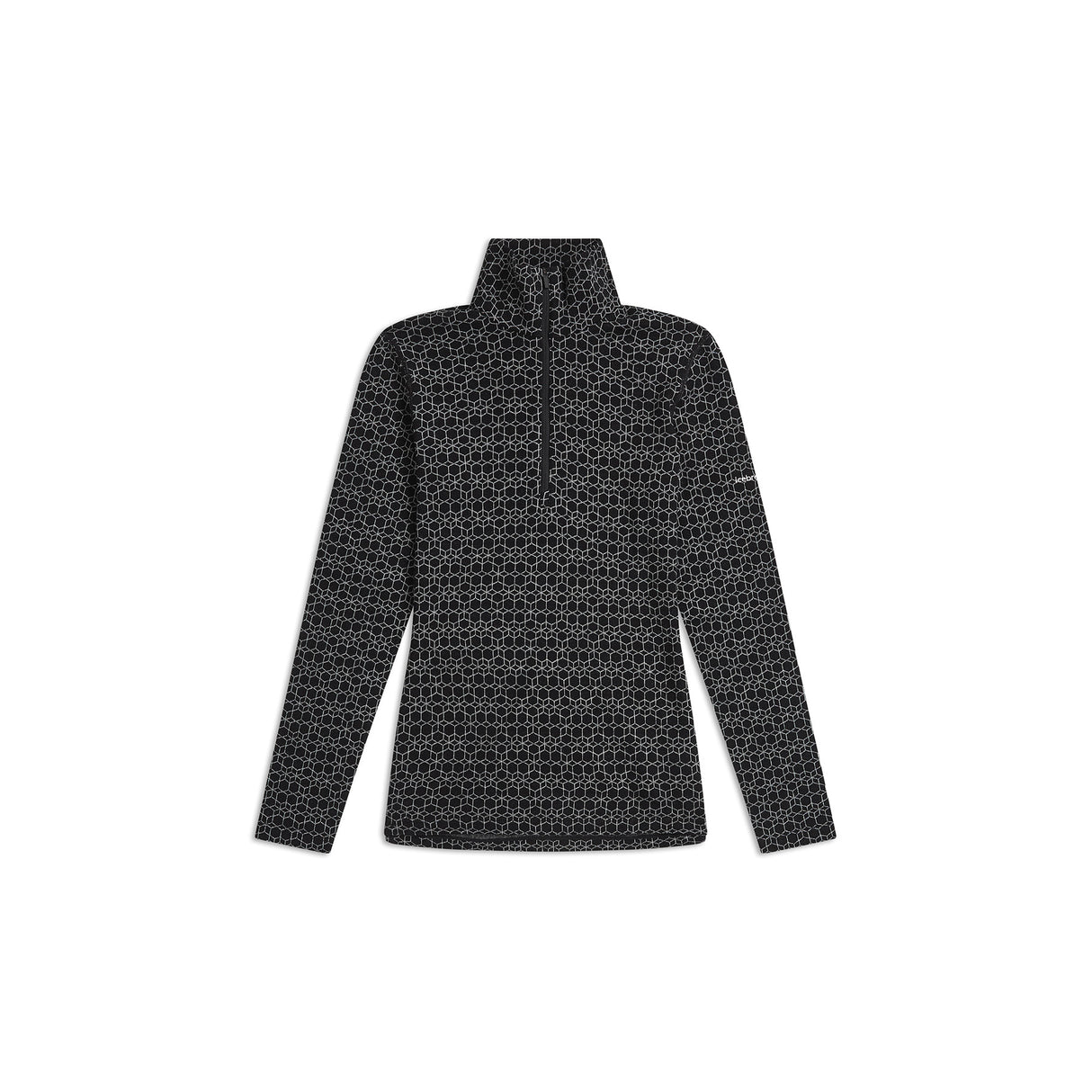 Women's 260 Tech Vertex Long Sleeve Half Zip