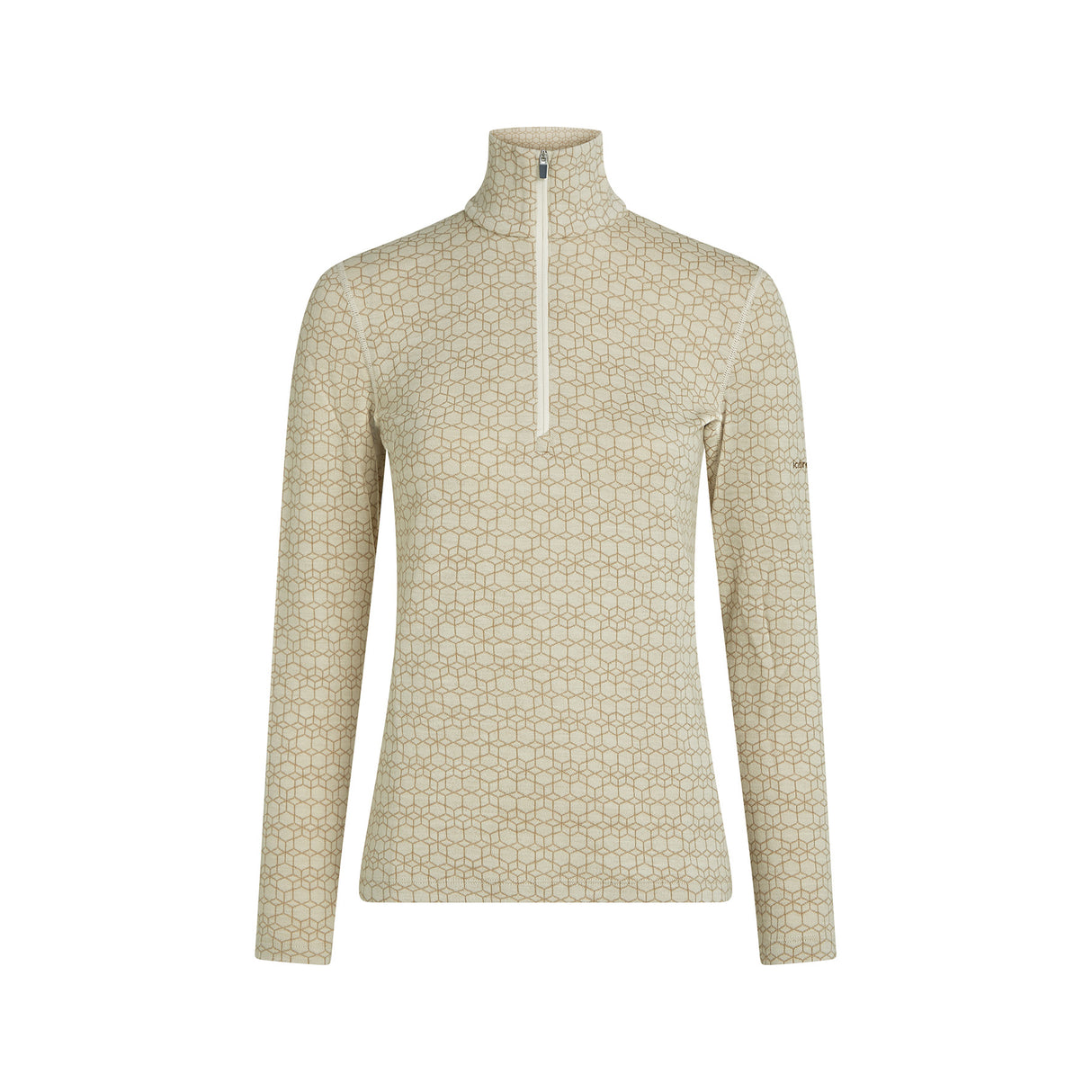 Women's 260 Tech Vertex Long Sleeve Half Zip