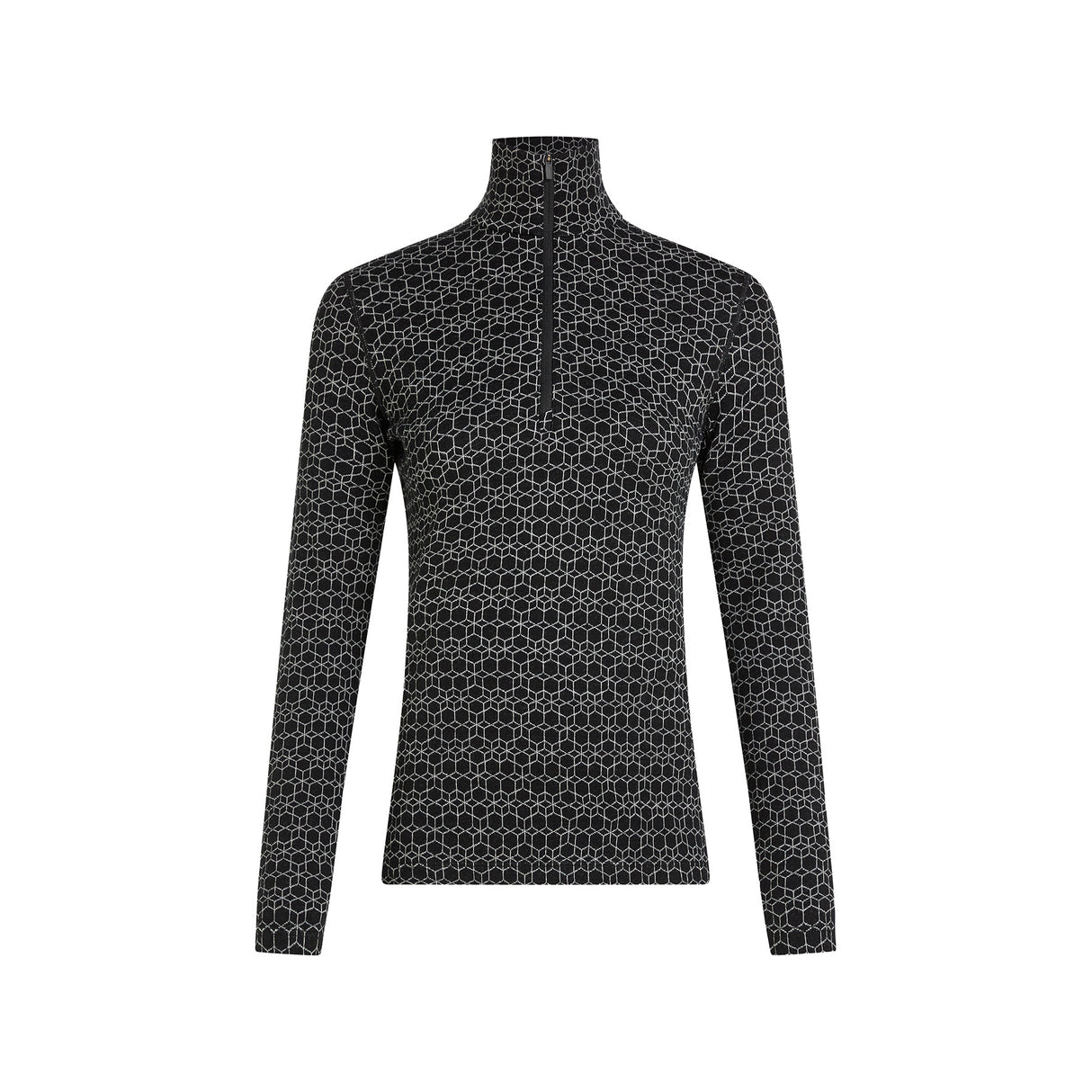 Women's 260 Tech Vertex Long Sleeve Half Zip