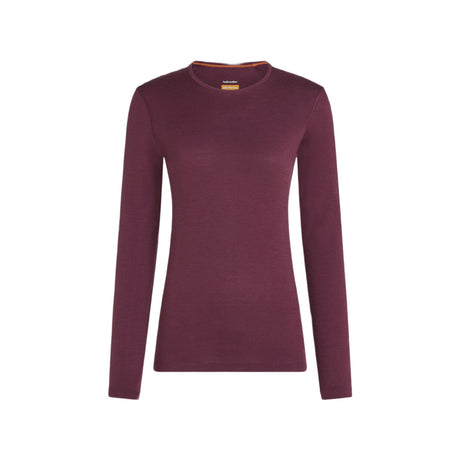 Women's 200 Oasis Long Sleeve Crewe