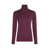 Women's 200 Oasis Long Sleeve Half Zip