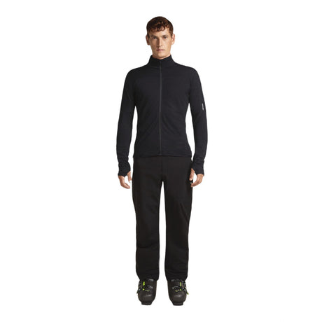 Men's 300 RealFleece Descend Long Sleeve Zip