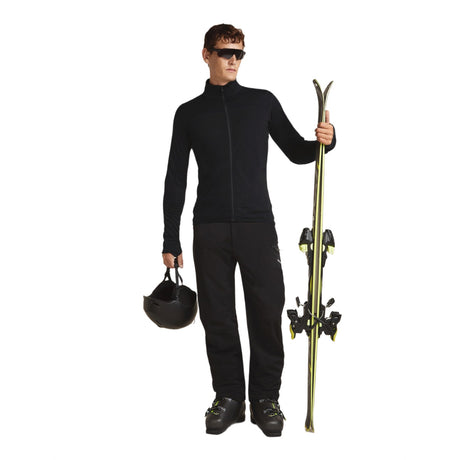 Men's 300 RealFleece Descend Long Sleeve Zip