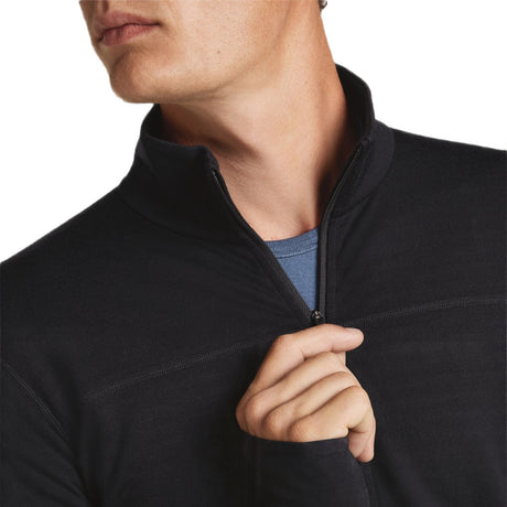 Men's 300 RealFleece Descend Long Sleeve Zip