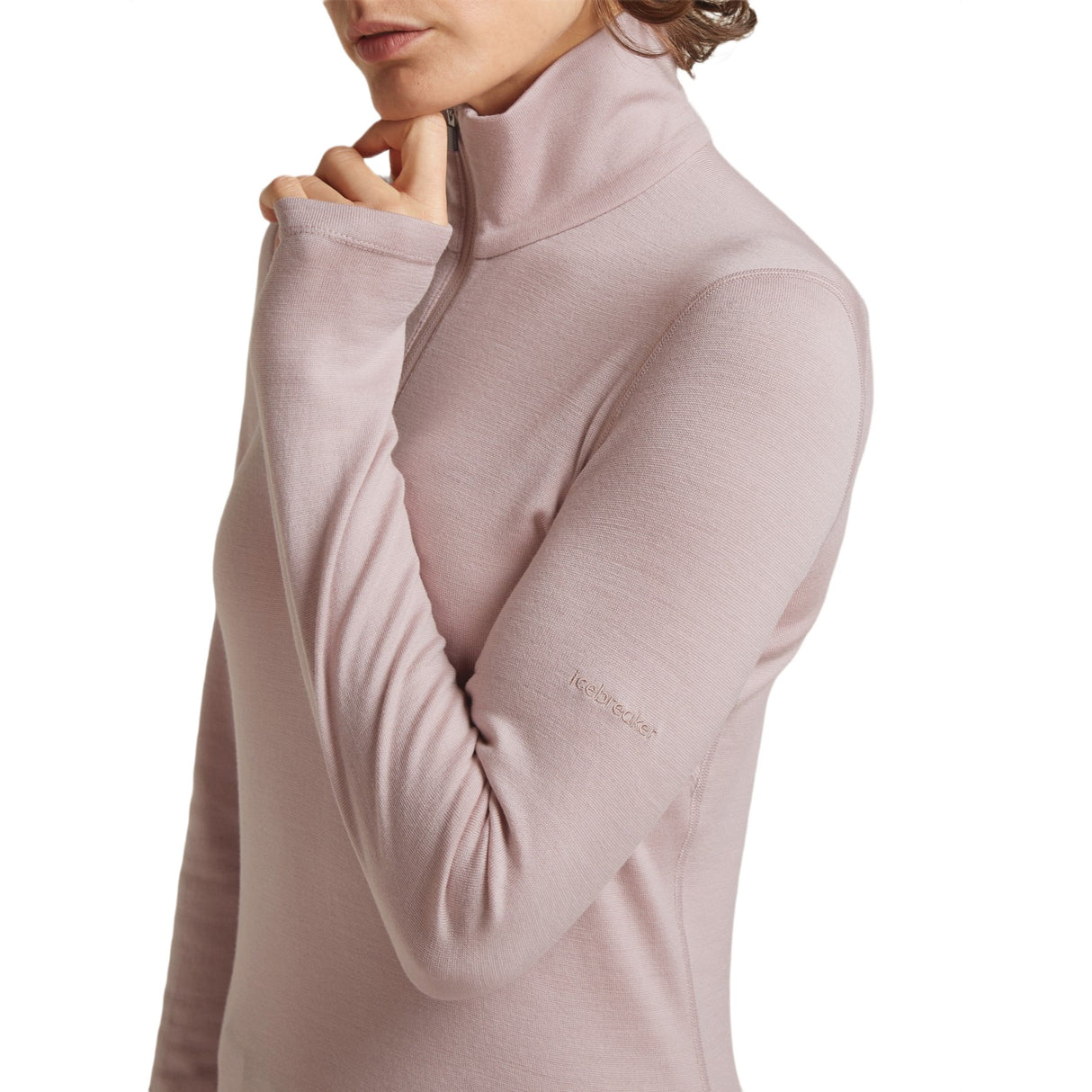 Women's 260 Tech Half Zip Merino Baselayer
