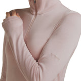 Women's 260 Tech Half Zip Merino Baselayer
