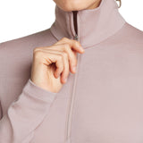 Women's 260 Tech Half Zip Merino Baselayer