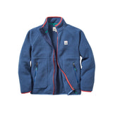 Passenger Women's Fairbanks 2.0 Full Zip Recycled Sherpa Fleece Abstract Trails Off White / X-Small-Abstract Trails Off White / Small-Abstract Trails Off White / Medium-Abstract Trails Off White / Large-Abstract Trails Off White / X-Large #- 53 Degrees North 