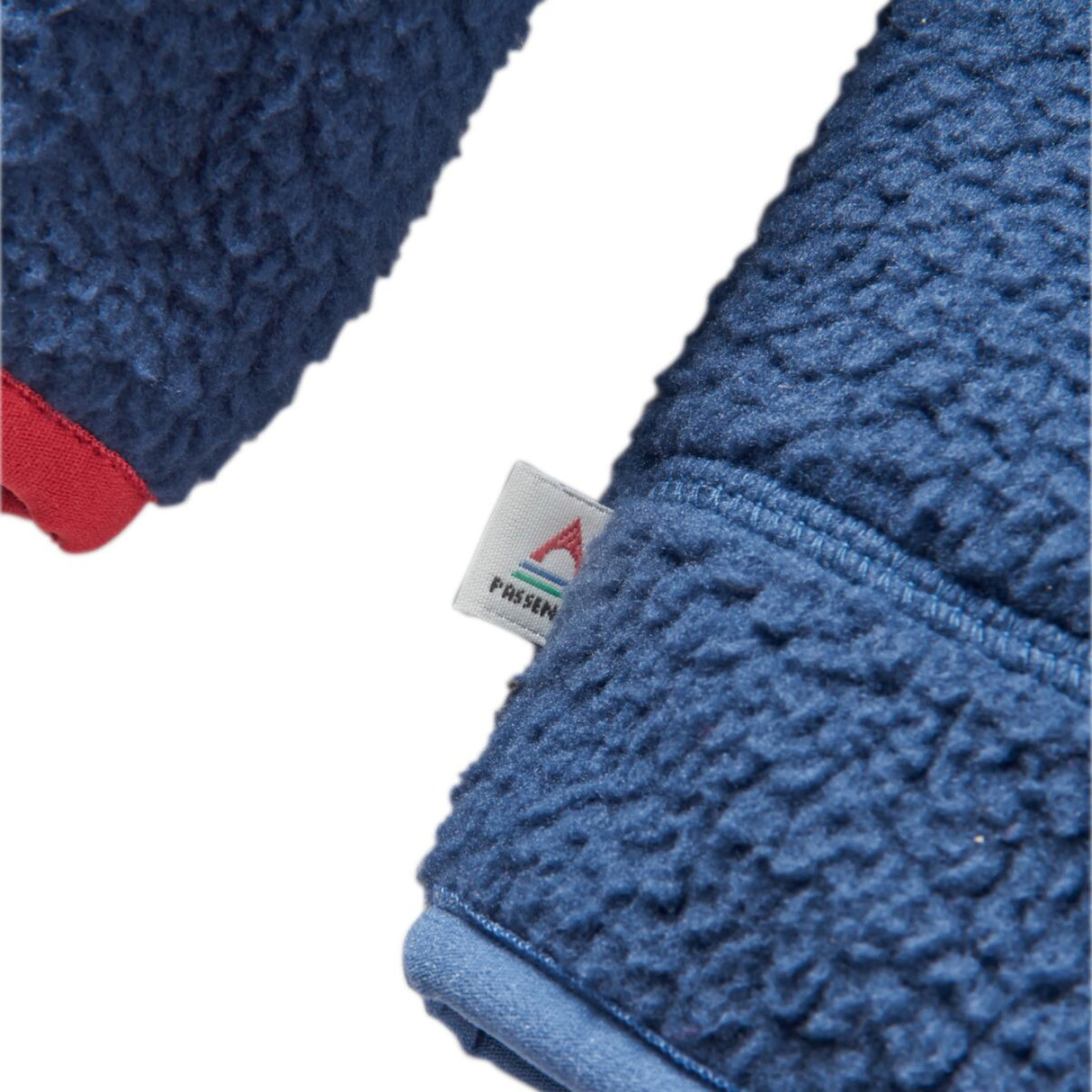 Passenger Women's Fairbanks 2.0 Full Zip Recycled Sherpa Fleece Abstract Trails Off White / X-Small-Abstract Trails Off White / Small-Abstract Trails Off White / Medium-Abstract Trails Off White / Large-Abstract Trails Off White / X-Large #- 53 Degrees North 