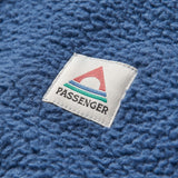 Passenger Women's Fairbanks 2.0 Full Zip Recycled Sherpa Fleece Abstract Trails Off White / X-Small-Abstract Trails Off White / Small-Abstract Trails Off White / Medium-Abstract Trails Off White / Large-Abstract Trails Off White / X-Large #- 53 Degrees North 