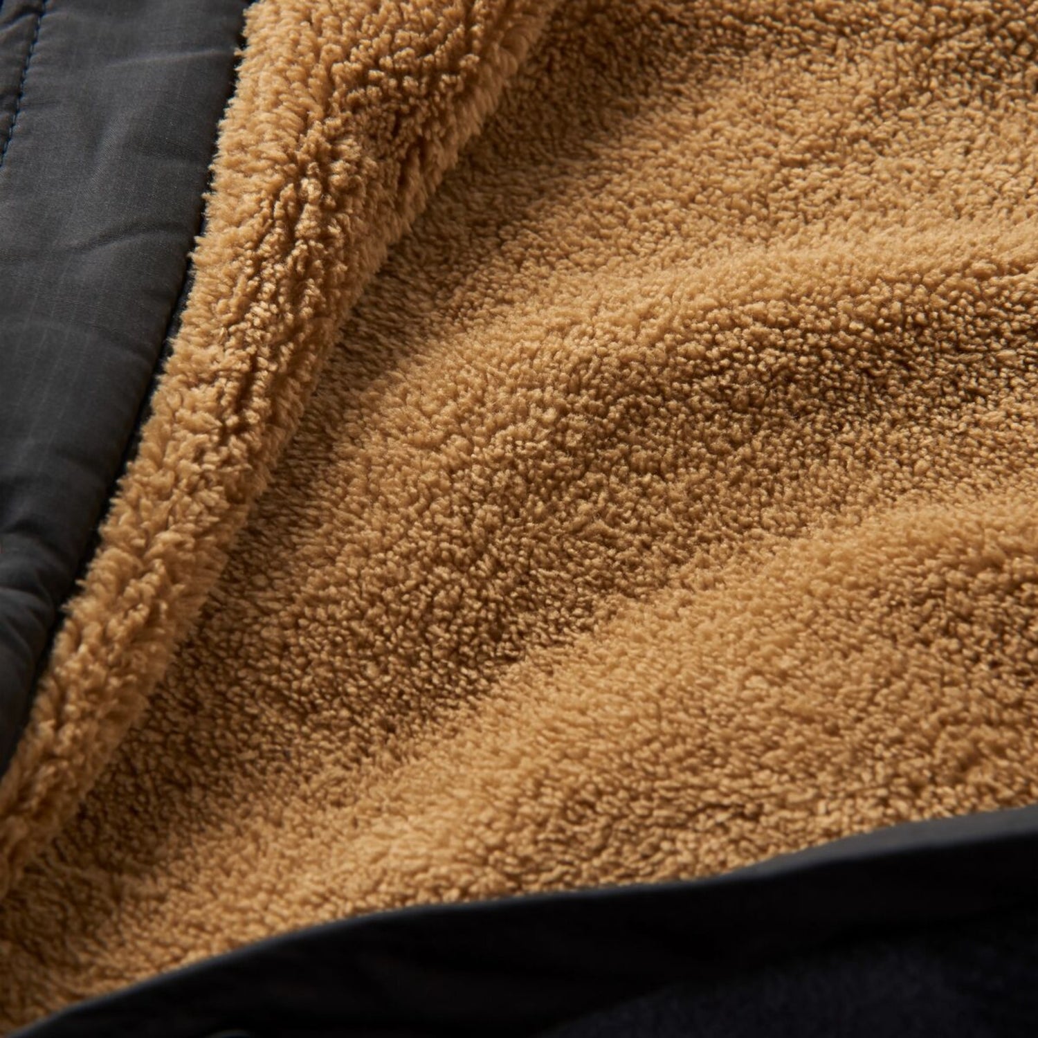 Passenger Men's Firelight Sherpa Lined Overshirt Storm Grey Buffalo / Small-Storm Grey Buffalo / Medium-Storm Grey Buffalo / Large-Storm Grey Buffalo / X-Large-Grey Marl / Small #- 53 Degrees North 