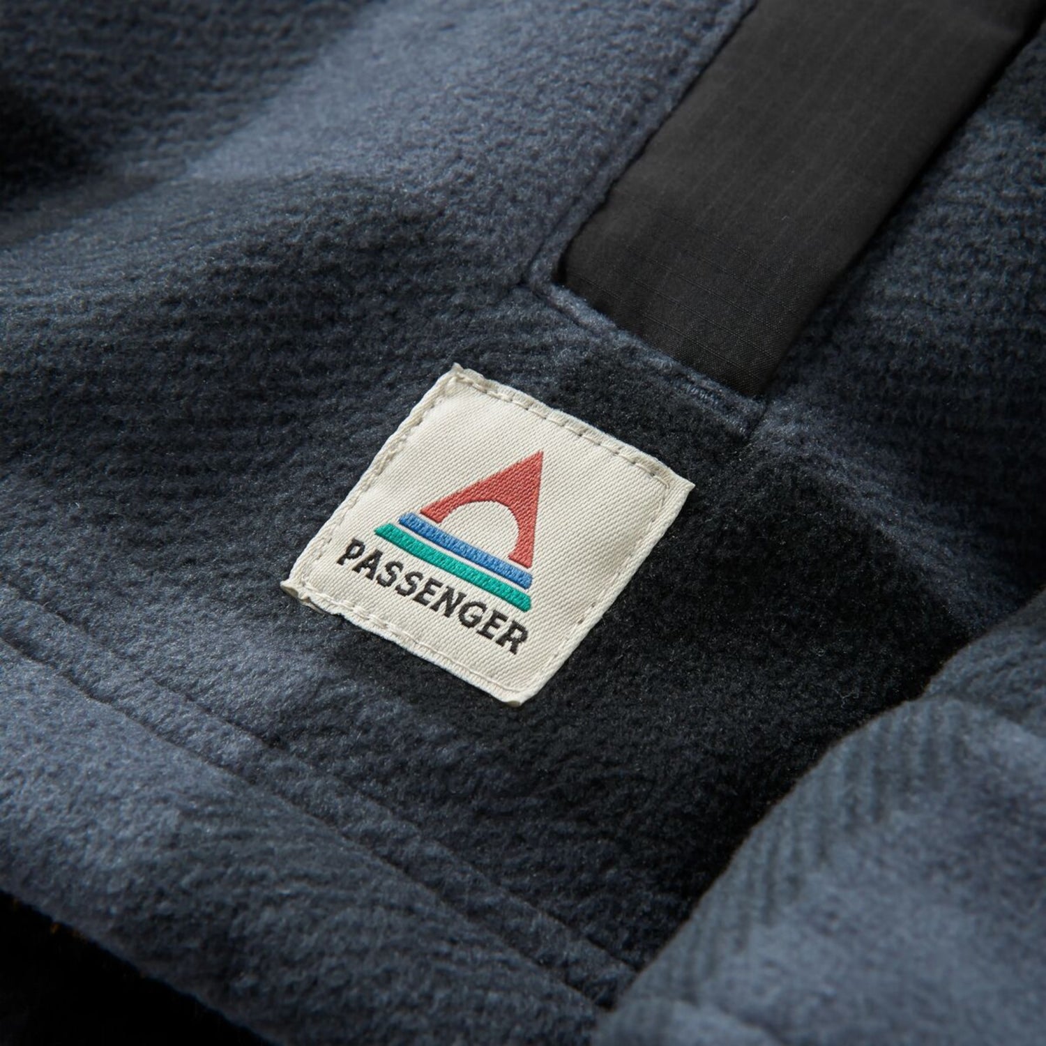 Passenger Men's Firelight Sherpa Lined Overshirt Storm Grey Buffalo / Small-Storm Grey Buffalo / Medium-Storm Grey Buffalo / Large-Storm Grey Buffalo / X-Large-Grey Marl / Small #- 53 Degrees North 