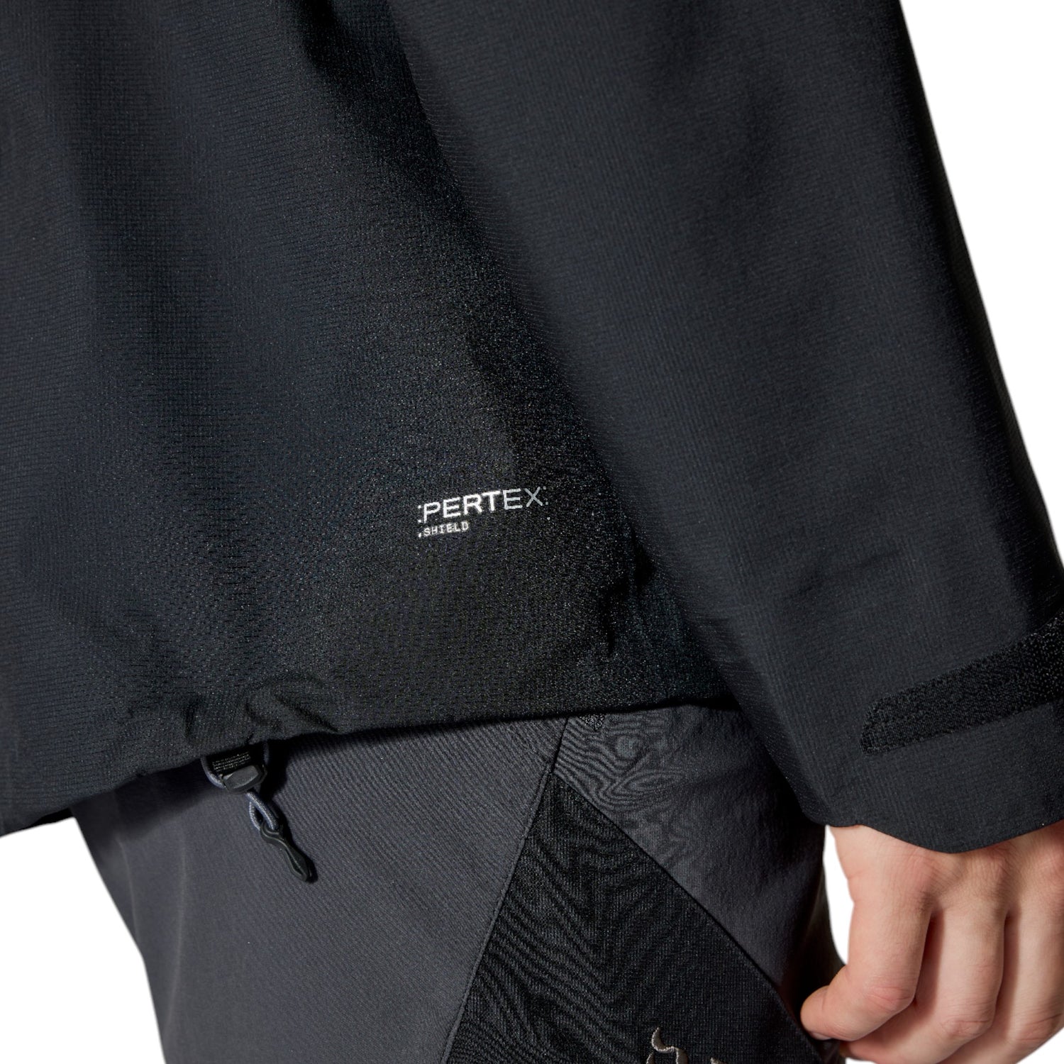 Rab Men's Downpour Eco Jacket Maya Blue / Small-Maya Blue / Medium-Maya Blue / Large-Maya Blue / X-Large-Maya Blue / XX-Large #- 53 Degrees North 