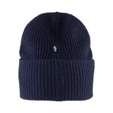 Fjällräven 1960 Logo Hat Port-Dark Navy-Deep Forest-Chalk White-Dusty Rose - 53 Degrees North 