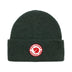 Fjällräven 1960 Logo Hat Port-Dark Navy-Deep Forest-Chalk White-Dusty Rose - 53 Degrees North 