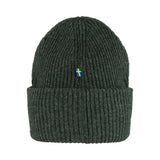 Fjällräven 1960 Logo Hat Port-Dark Navy-Deep Forest-Chalk White-Dusty Rose - 53 Degrees North 