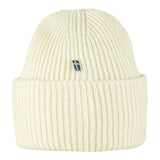 Fjällräven 1960 Logo Hat Port-Dark Navy-Deep Forest-Chalk White-Dusty Rose - 53 Degrees North 