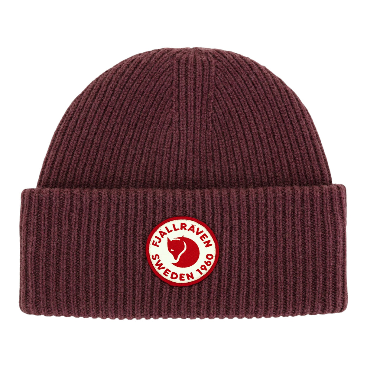 Fjällräven 1960 Logo Hat Port-Dark Navy-Deep Forest-Chalk White-Dusty Rose - 53 Degrees North 