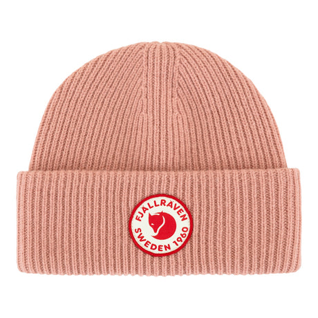Fjällräven 1960 Logo Hat Dusty Rose - 53 Degrees North