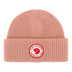 Fjällräven 1960 Logo Hat Port-Dark Navy-Deep Forest-Chalk White-Dusty Rose - 53 Degrees North 