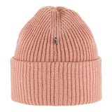 Fjällräven 1960 Logo Hat Port-Dark Navy-Deep Forest-Chalk White-Dusty Rose - 53 Degrees North 